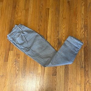 Light Grey American Eagle Outfitters Jeans - 28x30